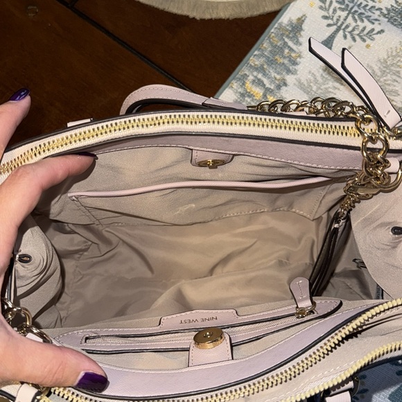 Nine west hand bag/crossbody - Picture 4 of 4